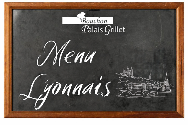Menu Lyonnais