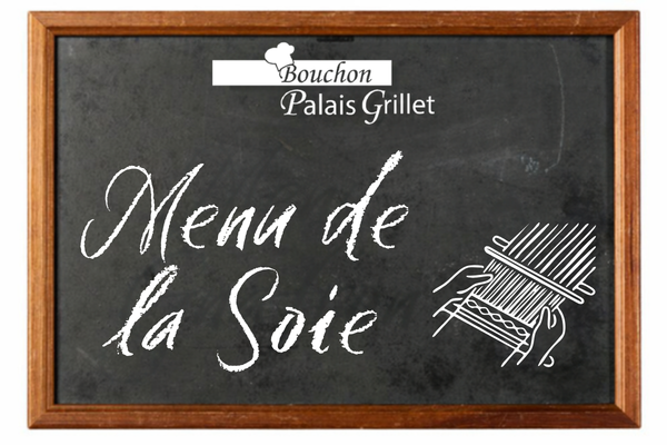 Menu de la Soie (spécial groupes)
