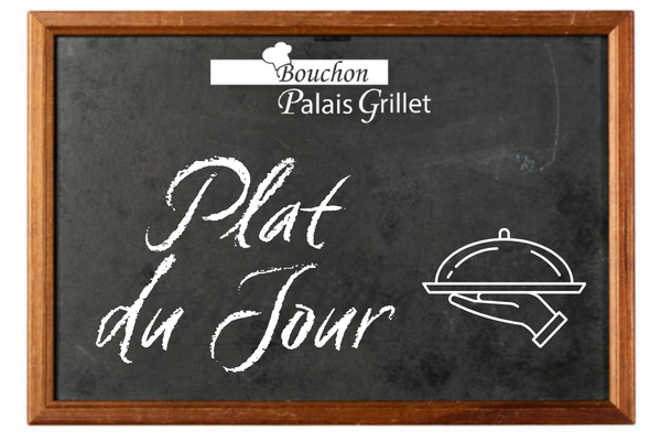 Menu du Jour