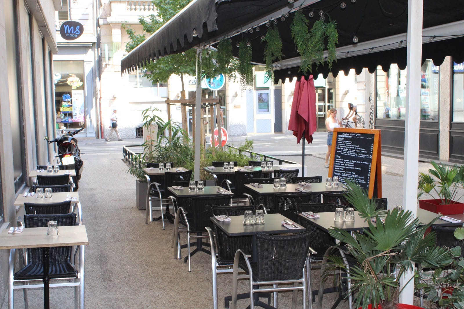 Où manger dans un bouchon lyonnais le dimanche à Lyon ?